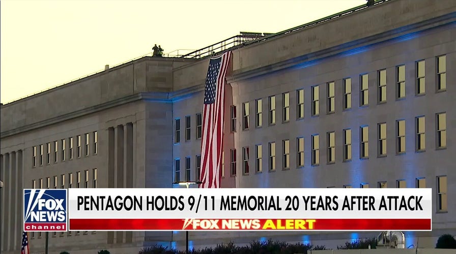 Jennifer Griffin reflects on the 9/11 attacks at the Pentagon