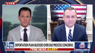 Court blocks Trump’s fast-tracked deportation plan over due process concerns