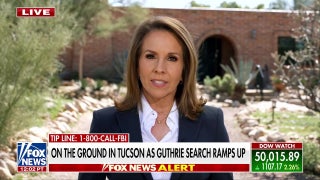 Tuscon sheriff emphasizes that technological evidence could help solve Guthrie case