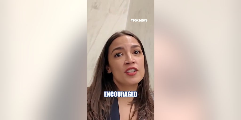 AOC fuels speculation of Senate run