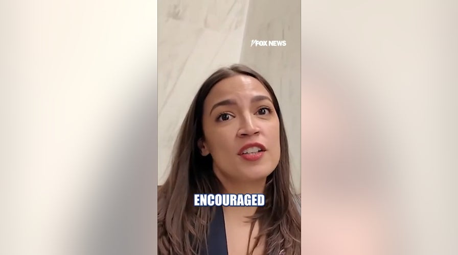 AOC fuels speculation of Senate run