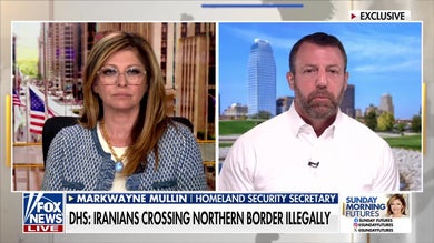 Markwayne Mullin on border security, US-Iran talks and World Cup safety