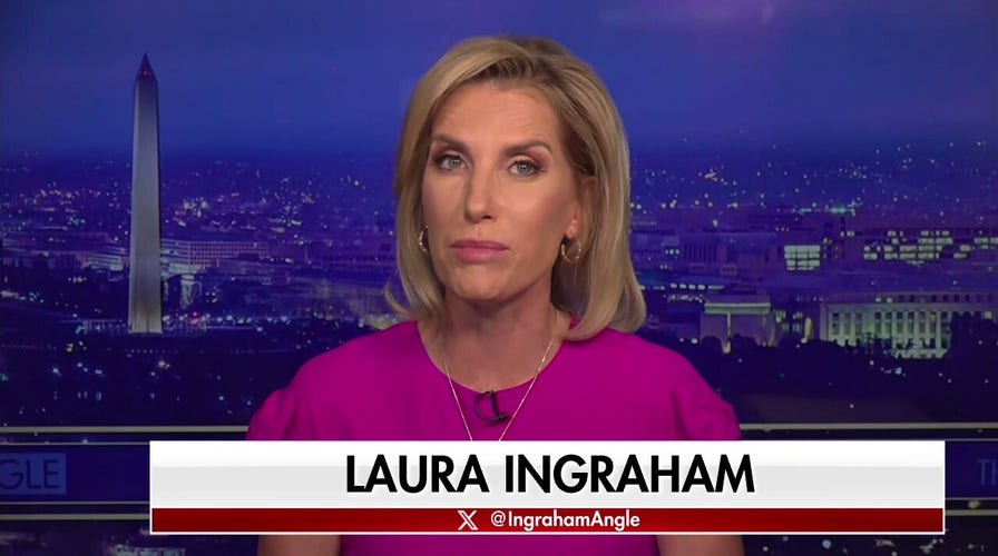  Laura: The left embarrasses themselves at every turn