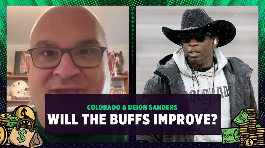 Will Colorado, Deion Sanders improve upon their return to the Big-12 conference? | Bear Bets
