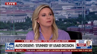 It’s a ‘pretty big deal’ for Justice Alito to allege lower courts are ‘abusing their position’ in USAID payments ruling: Legal expert - Fox News