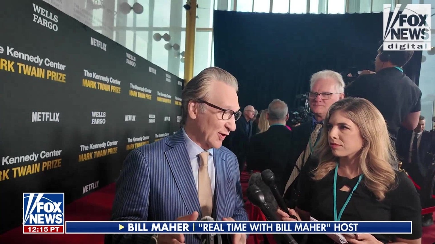 Bill Maher issues dire midterm election warning to Dems after 'really crazy' socialists win primaries