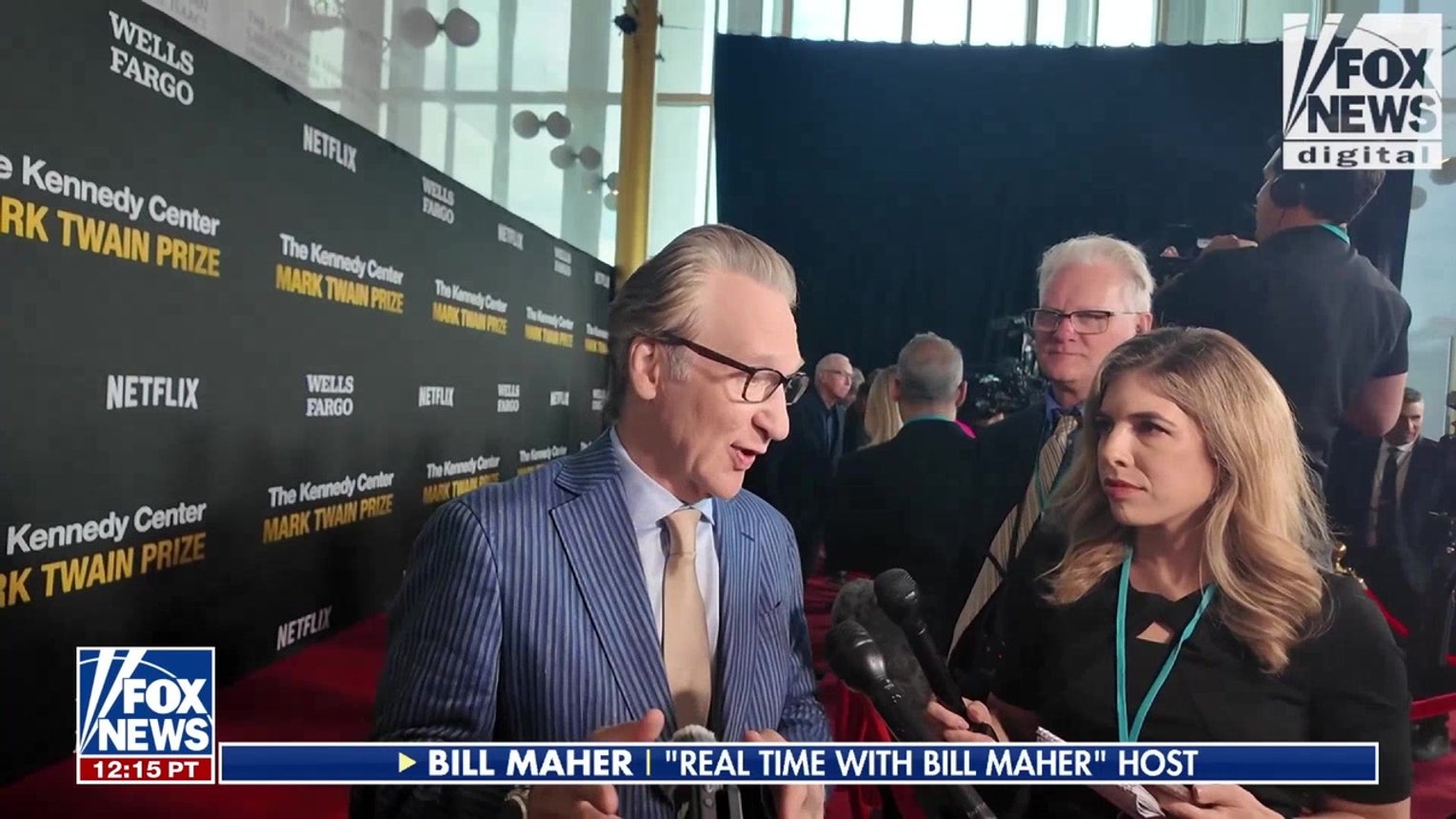 Bill Maher issues dire midterm election warning to Dems after 'really crazy' socialists win primaries