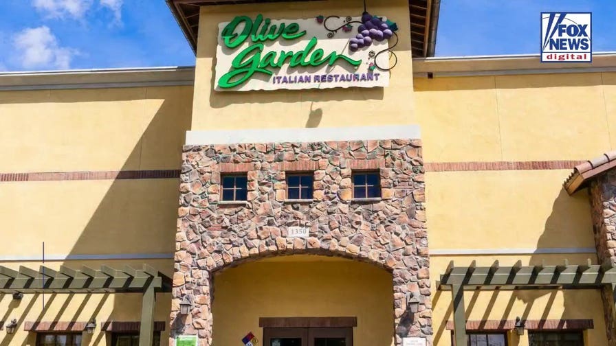 Olive Garden tops casual dining choices for baby boomers in new survey