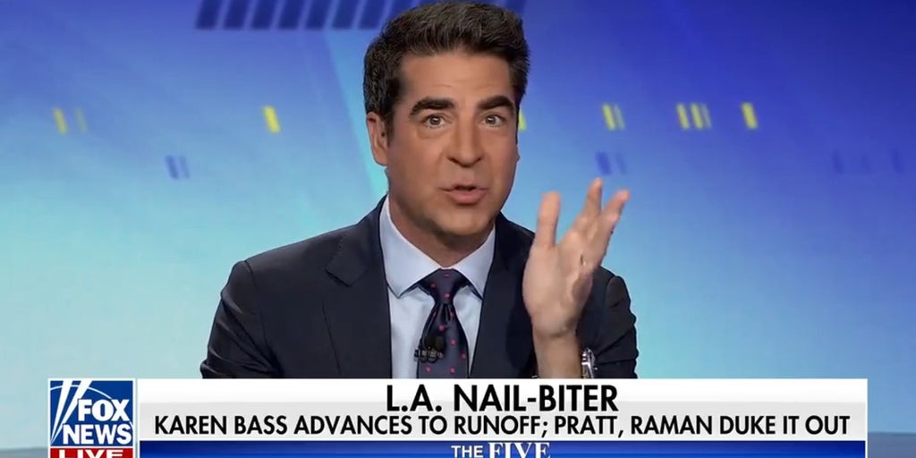 Jesse Watters: Love won last night
