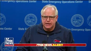 Minnesota’s Walz declares state of emergency prior to Derek Chauvin verdict