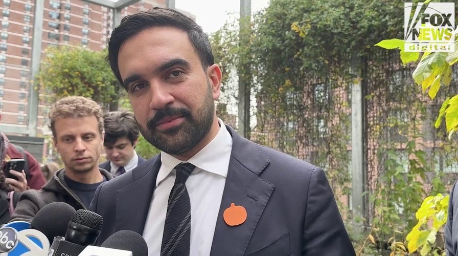 Zohran Mamdani reveals his closing argument ahead of Election Day