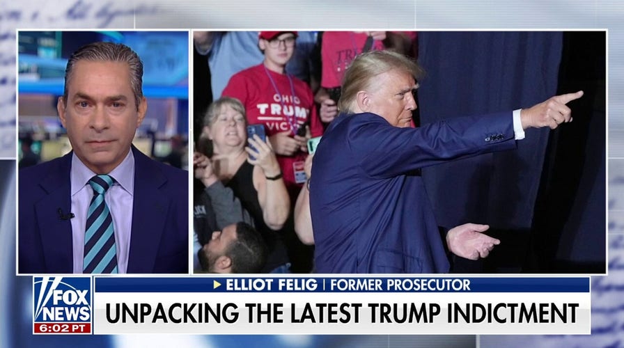 Here's the problem with Trump's free speech argument: Elliot Felig