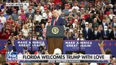 Jesse Watters: Love was in the air for Trump in Florida