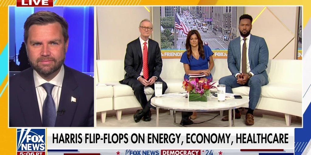 JD Vance: We've got to take this country in a new direction