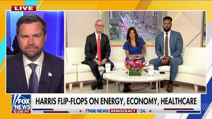 JD Vance: We've got to take this country in a new direction