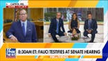 Fauci faces tough questions in Senate hearing over pandemic response