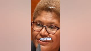 Fake poll exposed in Los Angeles mayoral race showing Karen Bass leading