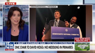 Democrats need leaders that are ‘fresh’ and ‘a little centrist’: Mary Katharine Ham
