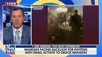 Mamdani facing backlash for dining with Hamas sympathizer over hero officers