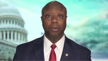 Tim Scott speech buzzing in Iowa and New Hampshire