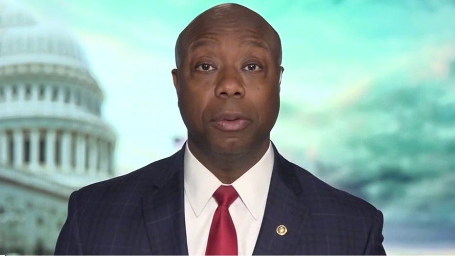 Twitter blocks Tim Scott ‘Uncle Tim’ topic that trended for hours after Biden rebuttal