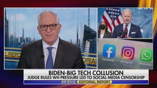 Big Tech censorship goes to court - Fox News