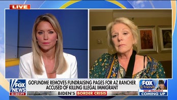 Texas rancher sends message to Biden: 'Do something now' before the cartels 'come and take it from us'