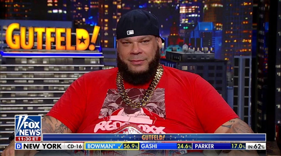 Tyrus: 'Toodle-loo' to the COVID guru