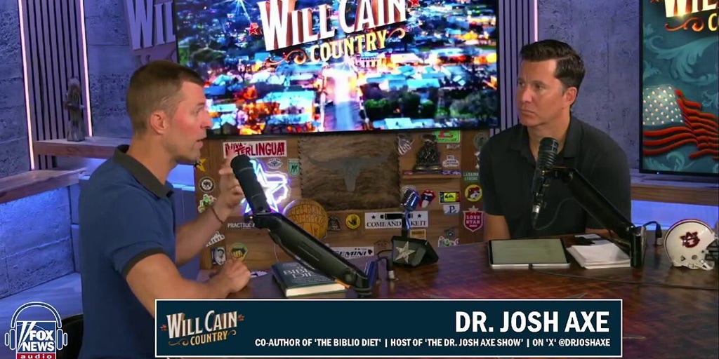 "Authoritarian" Or Just Tough On Crime? Examining President Trump's D.C. Crackdown! | Will Cain Country