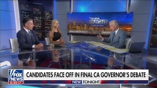 This ultimately looks good for Steve Hilton: Dr. Houman Hemmati