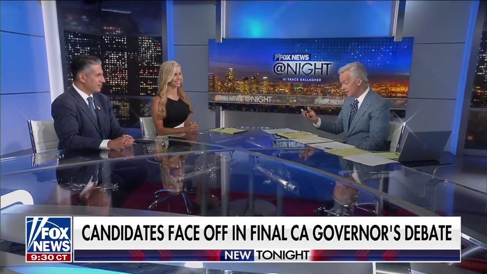 This ultimately looks good for Steve Hilton: Dr. Houman Hemmati