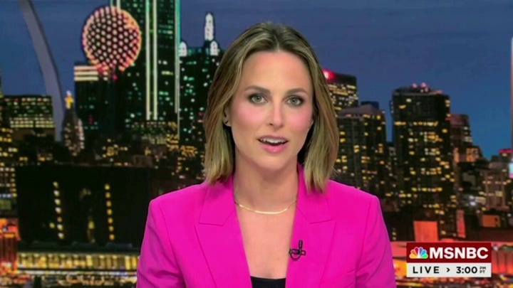 MSNBC host Alicia Menendez addresses her father Sen. Menendez's indictment