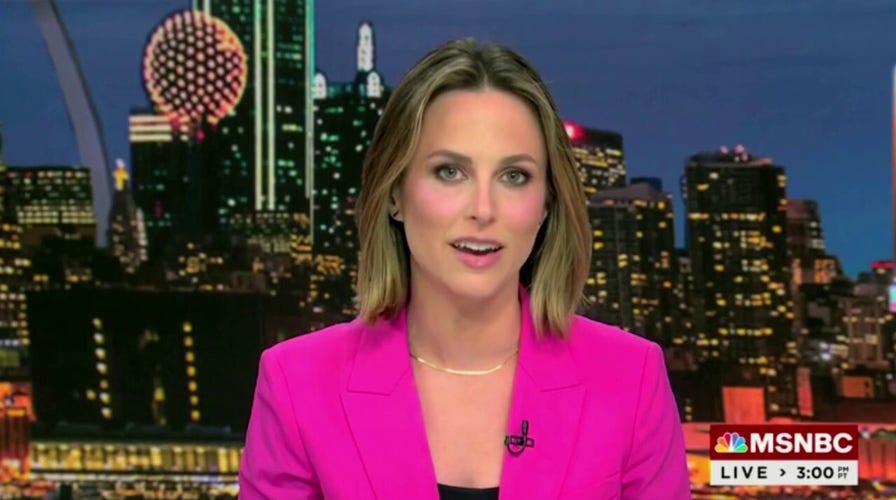 MSNBC host Alicia Menendez addresses her father Sen. Menendez's indictment