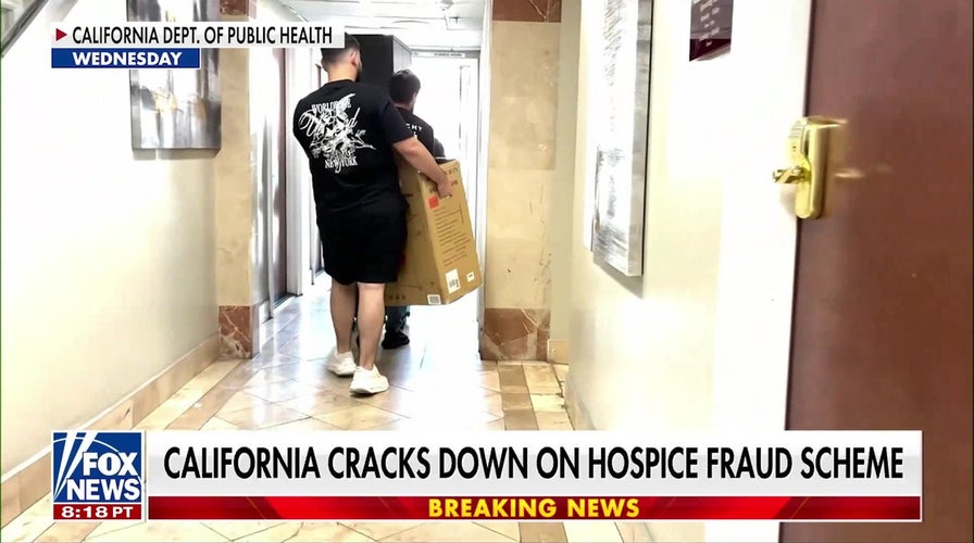 Hospice scheme that defrauded Medi-Cal out of $267M