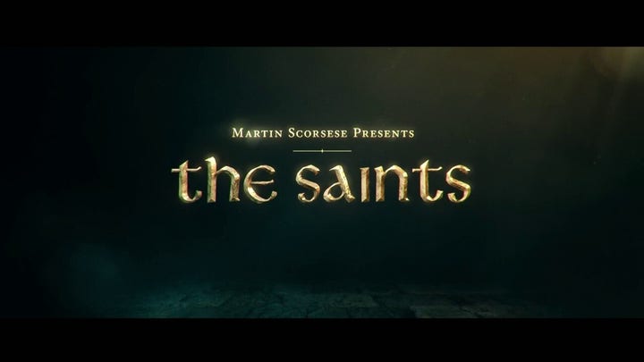Iluminando el camino de la fe: La docuserie de Martin Scorsese lleva las historias de santos legendarios a Fox Nation