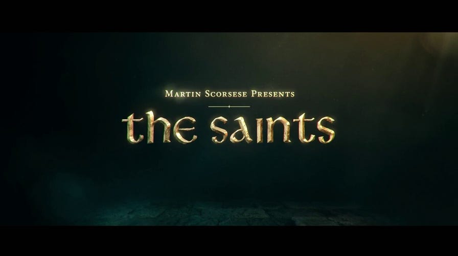 Illuminating the path of faith: Martin Scorsese docuseries brings stories of legendary saints to Fox Nation