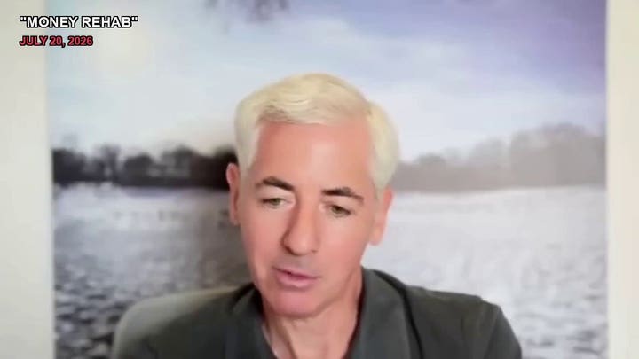 Bill Ackman calls out Mamdani policies as disastrous for New York City