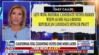 Laura: A whole lot of voters still don't know about Graham Platner - Fox News