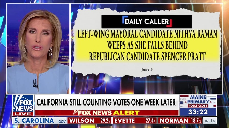 Laura: A whole lot of voters still don't know about Graham Platner