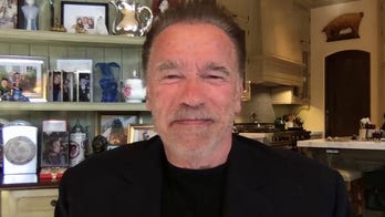 Arnold Schwarzenegger talks GOP movement for practical environmentalism