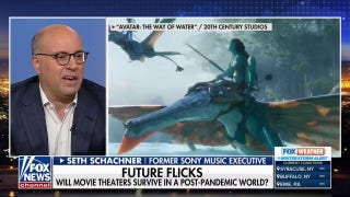 Can blockbusters like 'Avatar 2' bring people back to movie theaters? - Fox News