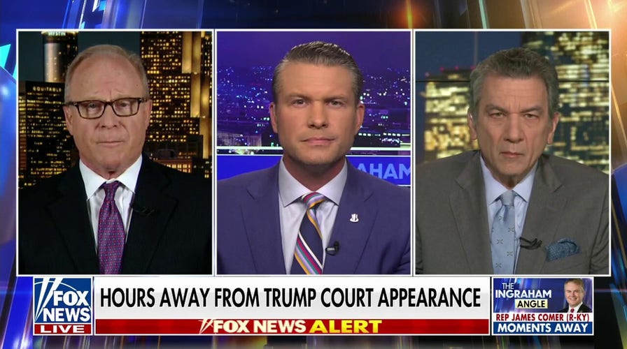 These three motions should be filed by Trump's team after arraignment: David Schoen