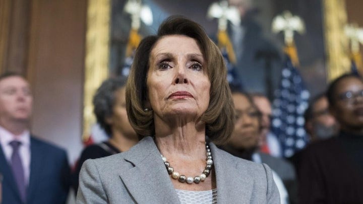 Pelosi Passes Build Back Better