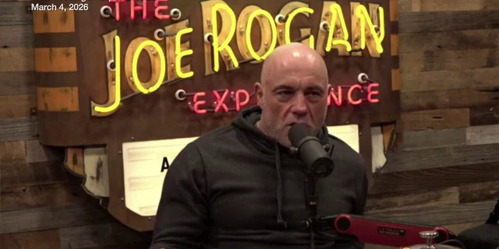 Rogan pushes back on 'Jackass' star during debate on transgender 'oppression'
