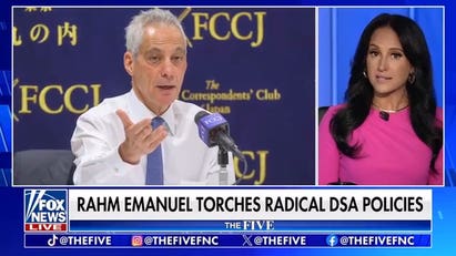 Compagno: Some Dems are saying 'enough is enough' to DSA