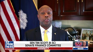 Mayorkas should have ‘resigned’: Sen. Tim Scott - Fox News