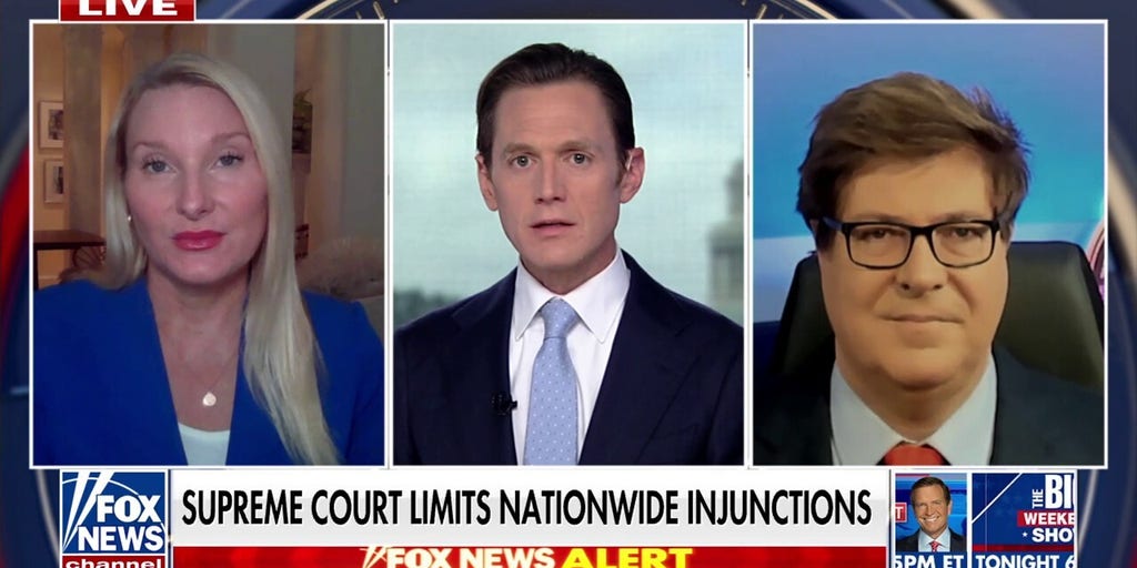 SCOTUS limits nationwide injunctions with 'extremely significant' birthright decision