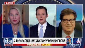 Supreme Court limits nationwide injunctions with 'extremely significant' birthright decision