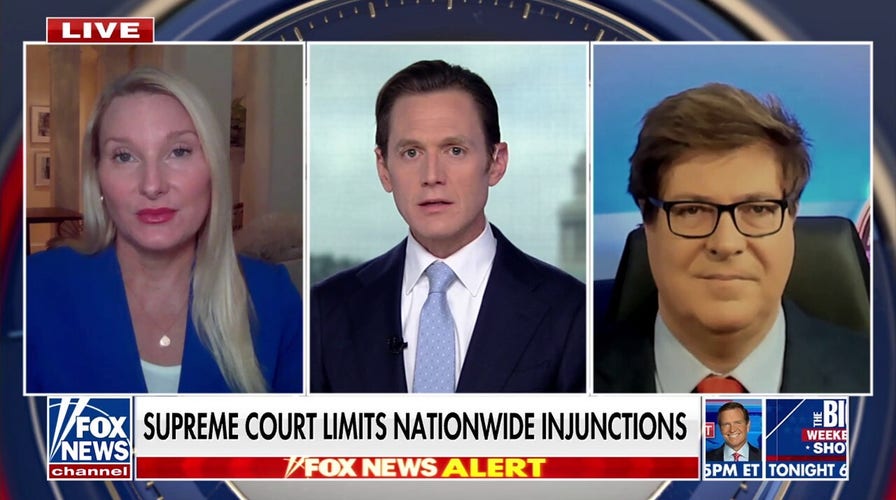 SCOTUS limits nationwide injunctions with 'extremely significant' birthright decision