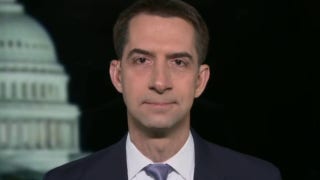 Cotton: Not aware of threat that warrants National Guard staying in DC - Fox News